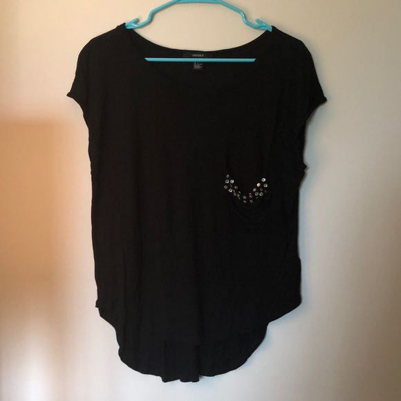 Forever 21 Tops - Black Top
